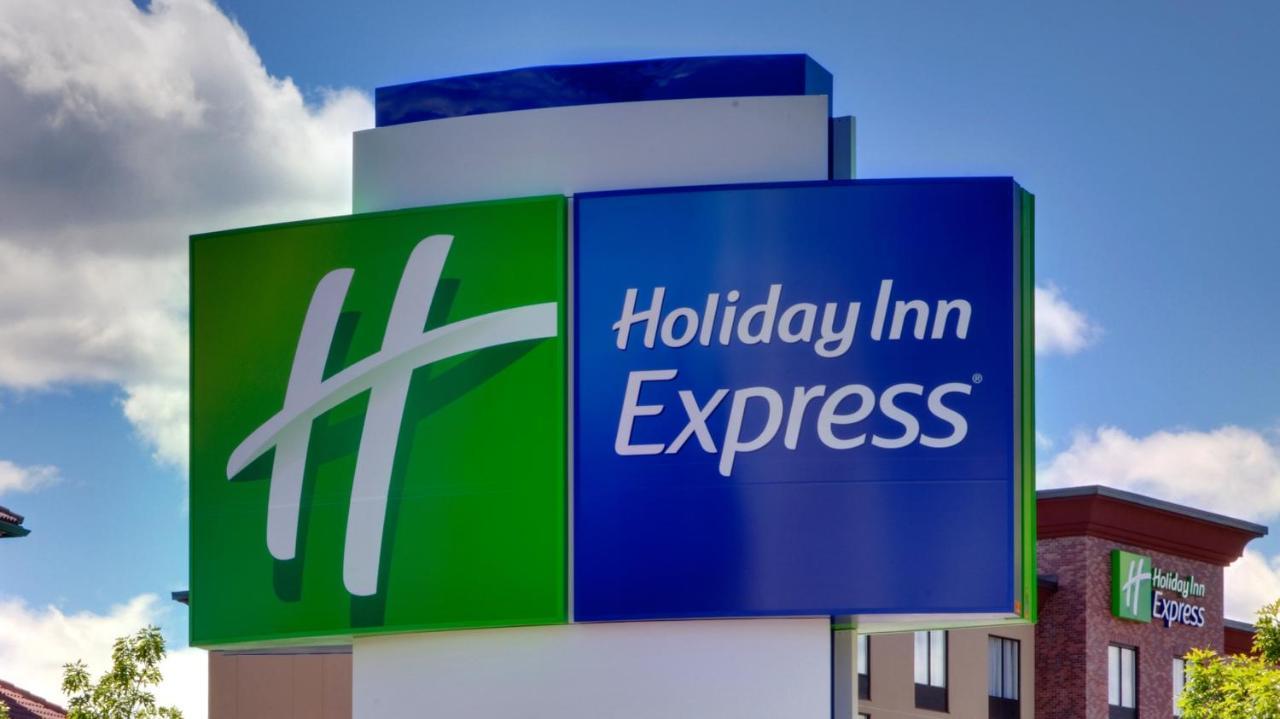 Holiday Inn Express - Moscow - Paveletskaya, An Ihg Hotel Buitenkant foto